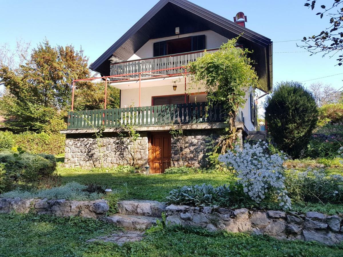 Kuca Za Odmor "Livadica" Villa Netretic Dış mekan fotoğraf