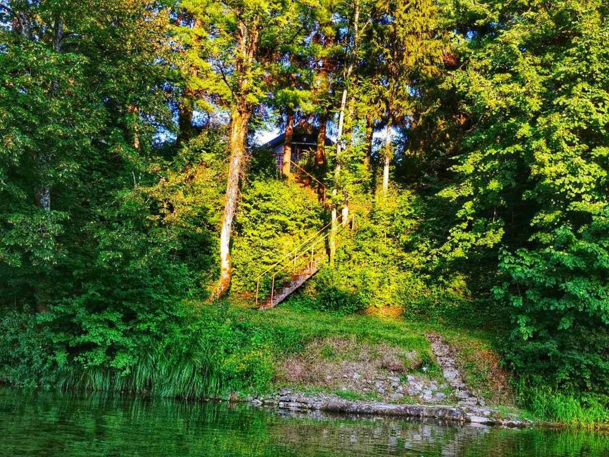 Kuca Za Odmor "Livadica" Villa Netretic Dış mekan fotoğraf