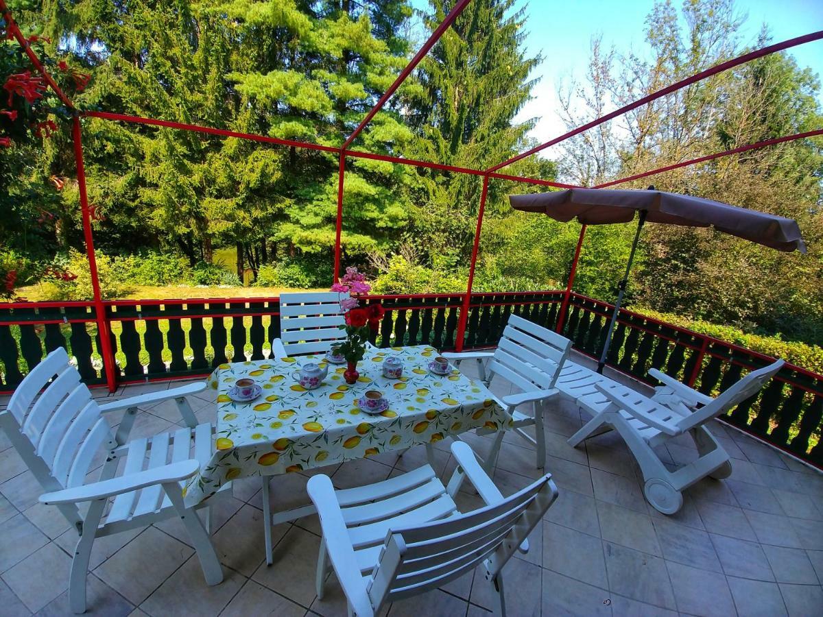 Kuca Za Odmor "Livadica" Villa Netretic Dış mekan fotoğraf